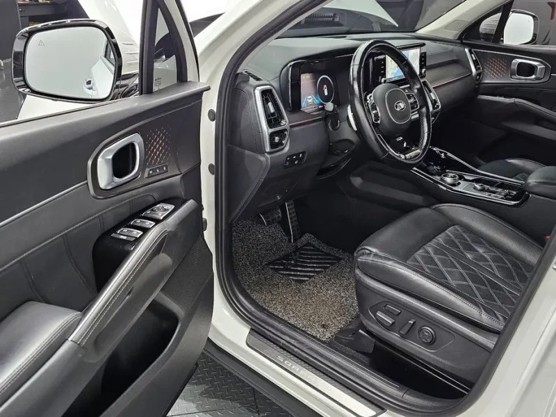2020 Kia Sorento с пробегом 96 988 км