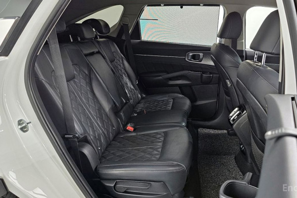 2020 Kia Sorento с пробегом 96 988 км