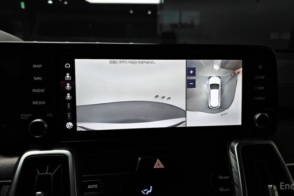 2020 Kia Sorento с пробегом 96 988 км