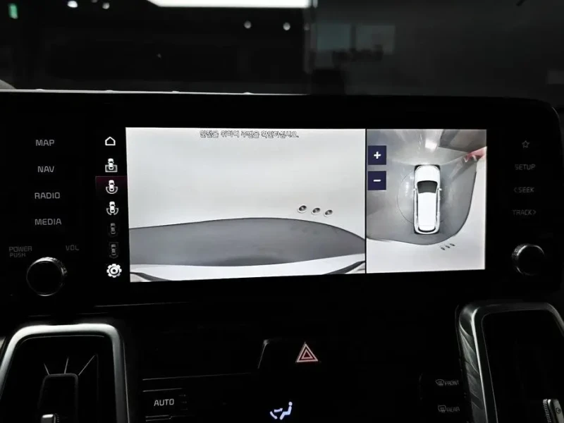 2020 Kia Sorento с пробегом 96 988 км