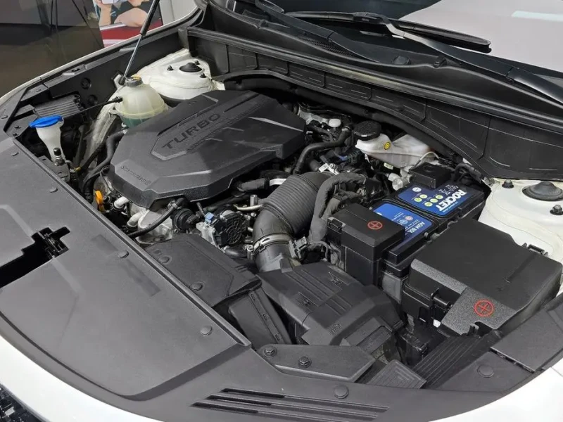 2020 Kia Sorento с пробегом 96 988 км