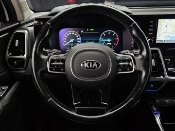 2020 Kia Sorento с пробегом 96 988 км