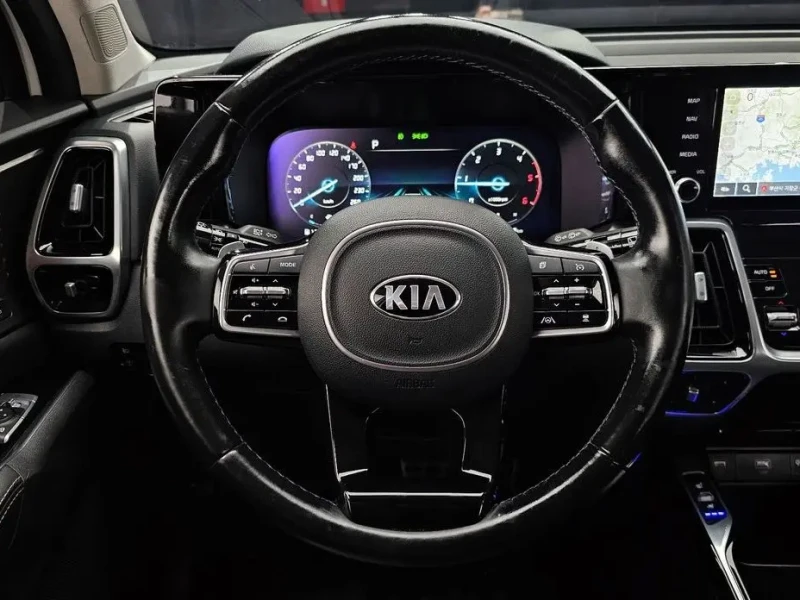 2020 Kia Sorento с пробегом 96 988 км