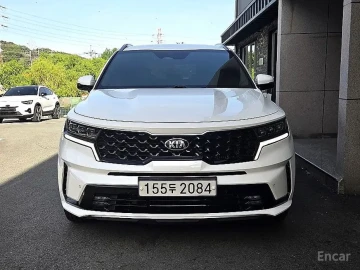2020 Kia Sorento с пробегом 131 054 км