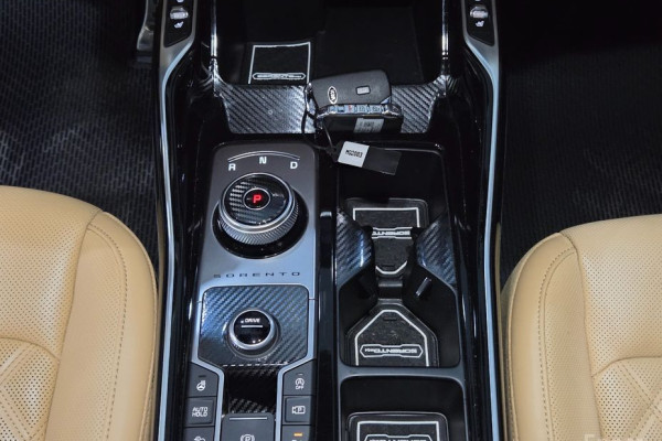 2021 Kia Sorento с пробегом 35 261 км