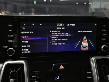 2020 Kia Sorento с пробегом 96 988 км