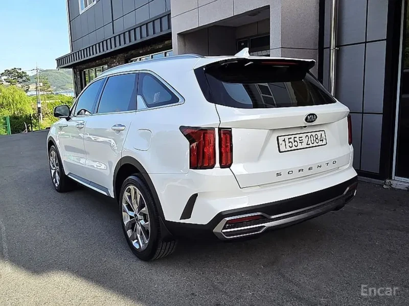 2020 Kia Sorento с пробегом 131 054 км