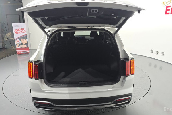 2020 Kia Sorento с пробегом 96 988 км