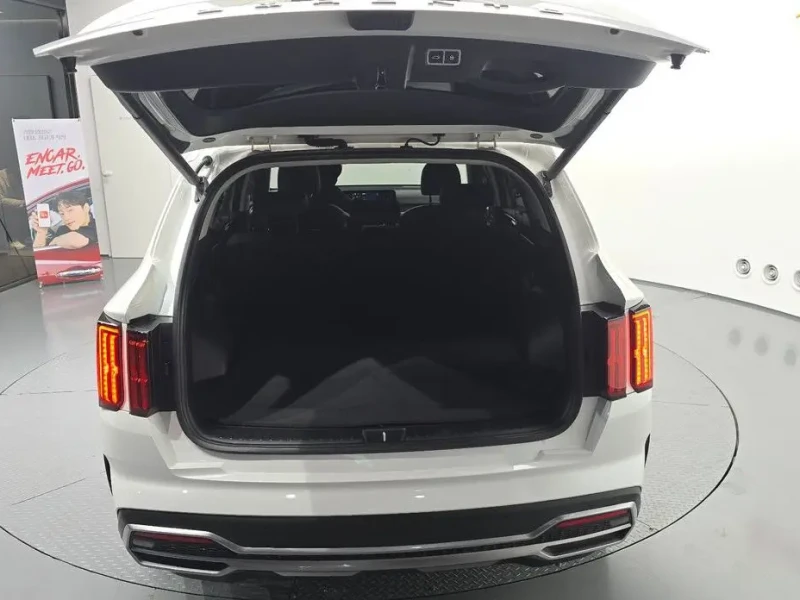 2020 Kia Sorento с пробегом 96 988 км