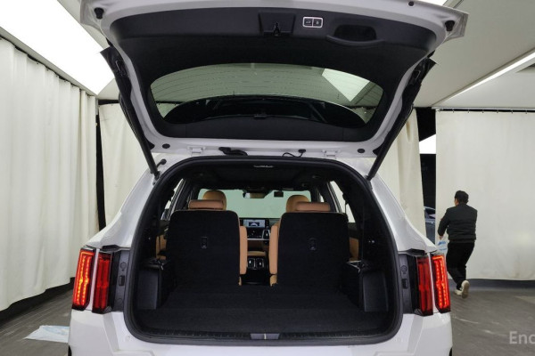 2020 Kia Sorento с пробегом 53 827 км