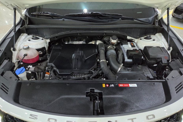 2021 Kia Sorento с пробегом 35 261 км