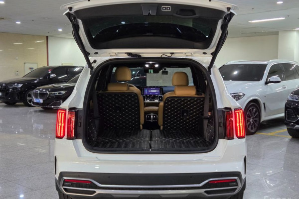 2021 Kia Sorento с пробегом 35 261 км