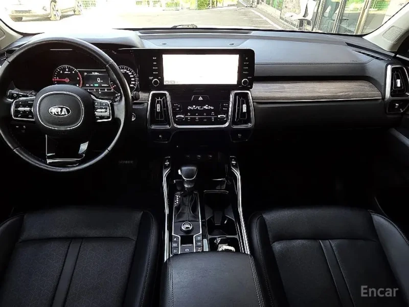 2020 Kia Sorento с пробегом 131 054 км