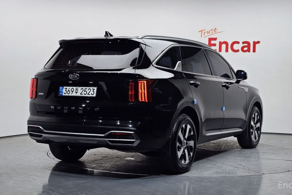 2021 Kia Sorento с пробегом 75 373 км