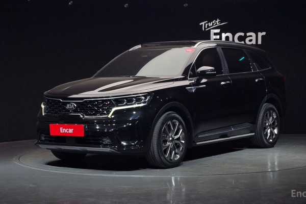 2021 Kia Sorento с пробегом 63 214 км