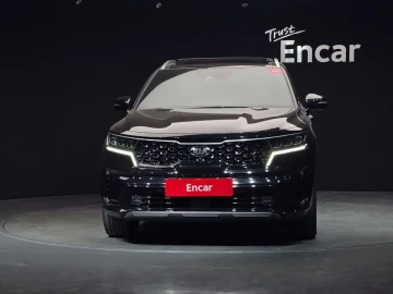 2021 Kia Sorento с пробегом 63 214 км