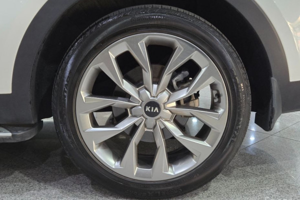 2021 Kia Sorento с пробегом 35 261 км