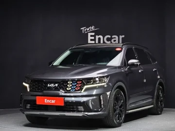 2021 Kia Sorento с пробегом 55 498 км