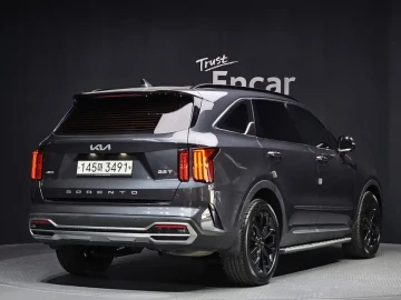 2021 Kia Sorento с пробегом 55 498 км