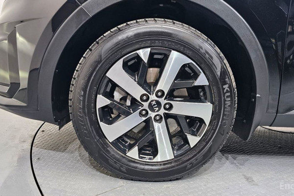 2021 Kia Sorento с пробегом 75 373 км