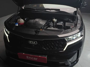 2021 Kia Sorento с пробегом 63 214 км