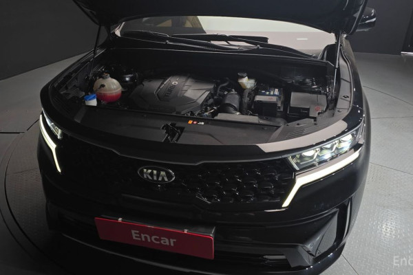 2021 Kia Sorento с пробегом 63 214 км