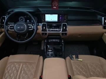 2021 Kia Sorento с пробегом 63 214 км