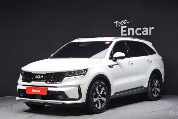 2021 Kia Sorento с пробегом 72 791 км