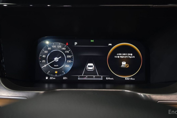 2021 Kia Sorento с пробегом 63 214 км