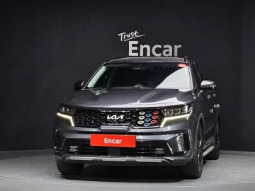 2021 Kia Sorento с пробегом 55 498 км