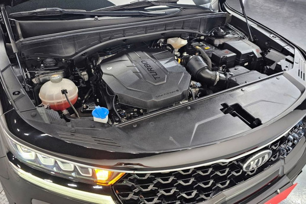 2021 Kia Sorento с пробегом 75 373 км