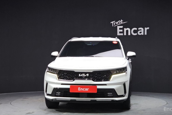 2021 Kia Sorento с пробегом 72 791 км