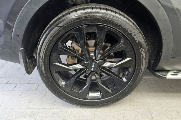 2021 Kia Sorento с пробегом 55 498 км