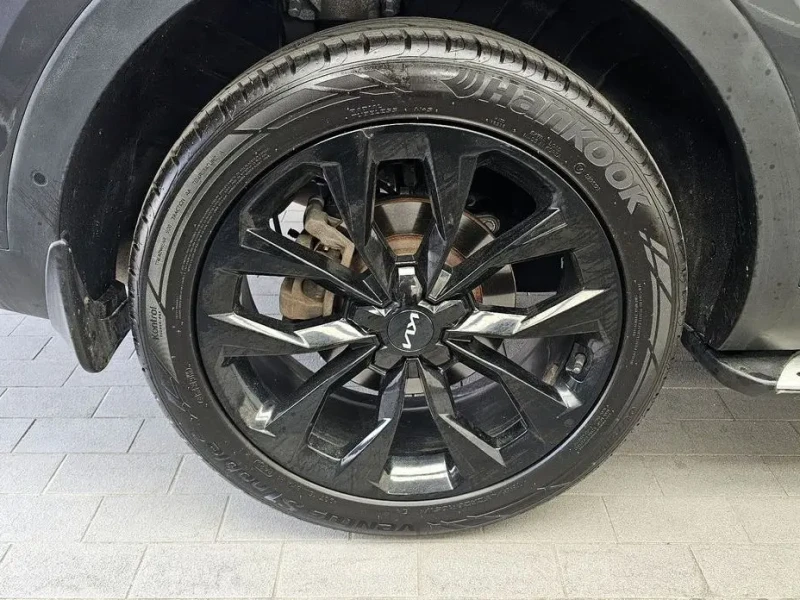 2021 Kia Sorento с пробегом 55 498 км