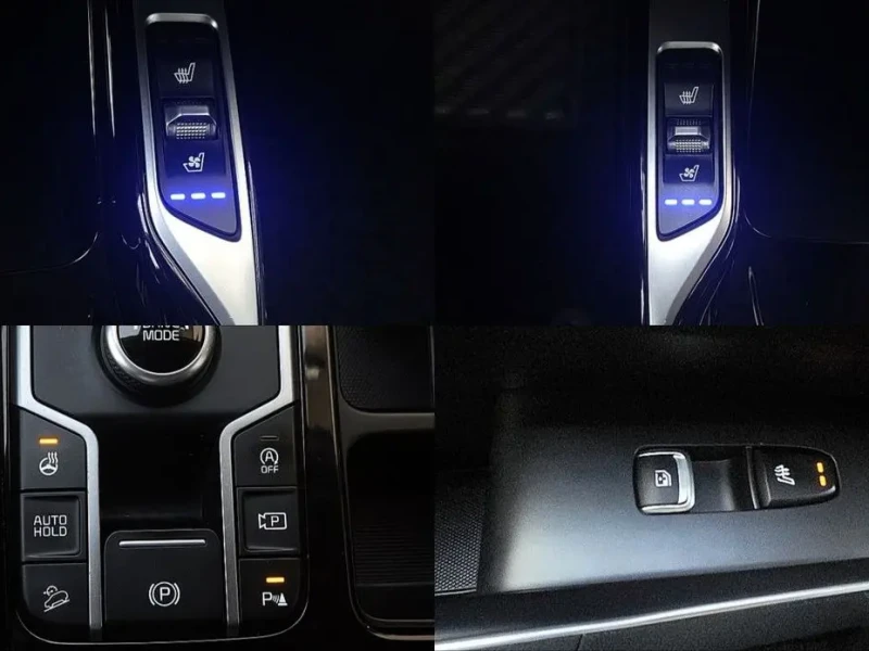 2020 Kia Sorento с пробегом 131 054 км