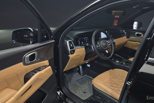 2021 Kia Sorento с пробегом 63 214 км