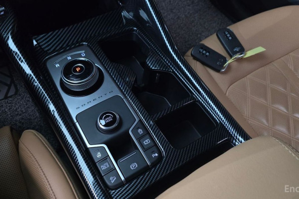 2021 Kia Sorento с пробегом 63 214 км