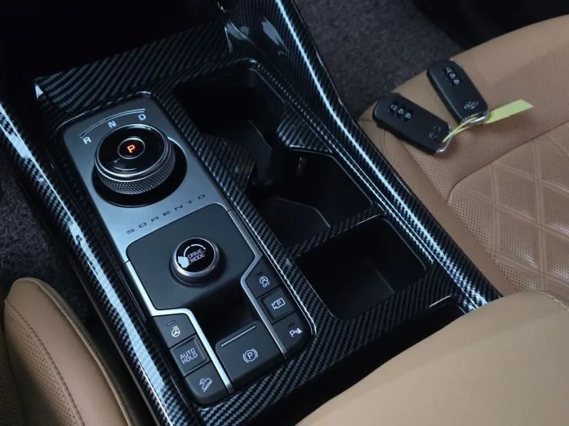 2021 Kia Sorento с пробегом 63 214 км