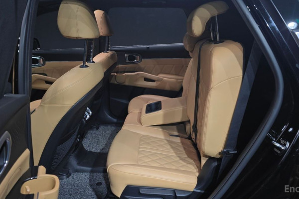 2021 Kia Sorento с пробегом 63 214 км