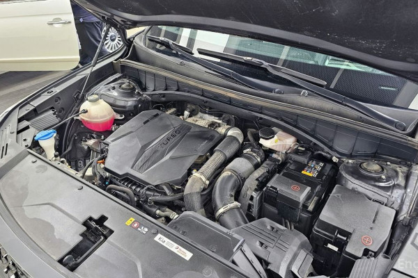 2021 Kia Sorento с пробегом 55 498 км