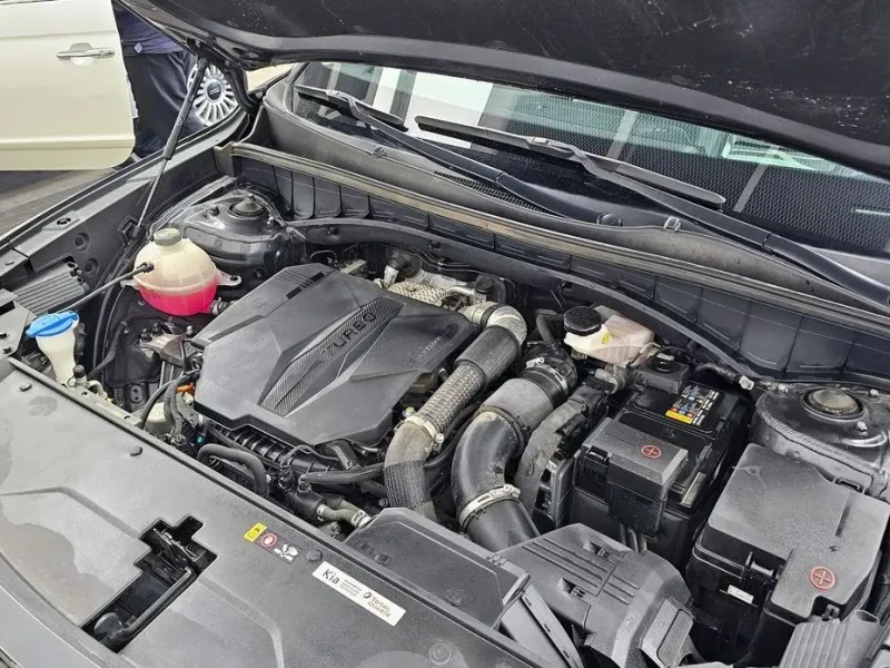 2021 Kia Sorento с пробегом 55 498 км