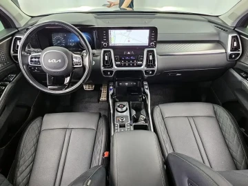2021 Kia Sorento с пробегом 55 498 км