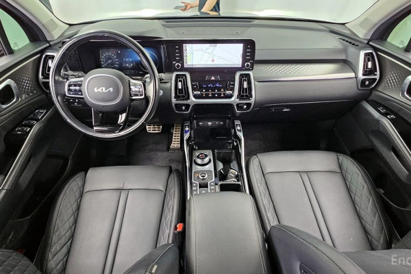 2021 Kia Sorento с пробегом 55 498 км