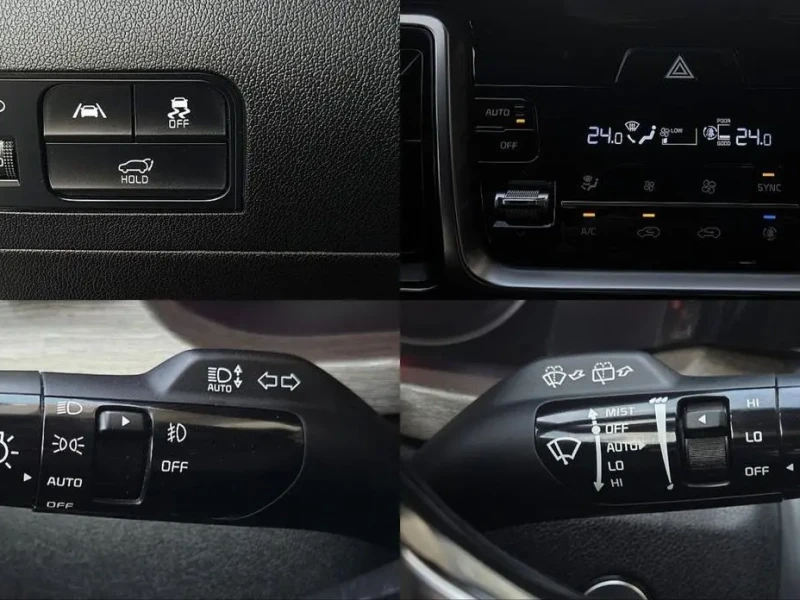 2020 Kia Sorento с пробегом 131 054 км