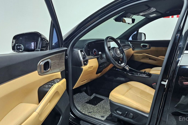 2021 Kia Sorento с пробегом 75 373 км