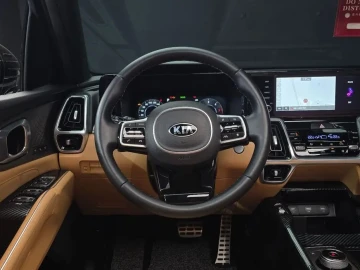 2021 Kia Sorento с пробегом 63 214 км