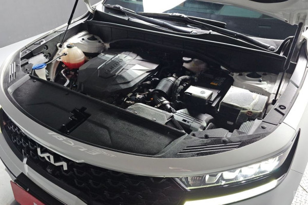 2021 Kia Sorento с пробегом 72 791 км