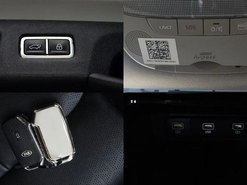 2020 Kia Sorento с пробегом 131 054 км