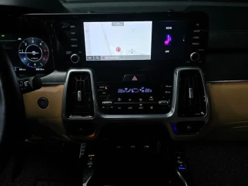 2021 Kia Sorento с пробегом 63 214 км