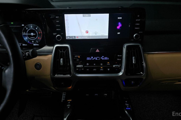 2021 Kia Sorento с пробегом 63 214 км